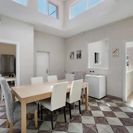 Hébergement de vacances Vv Tierra Mojada