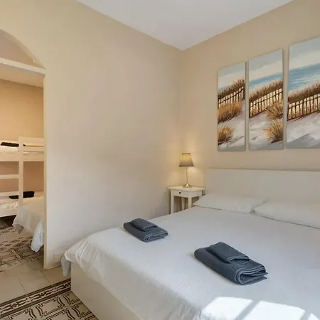 Vv Tierra Mojada Hébergement de vacances *