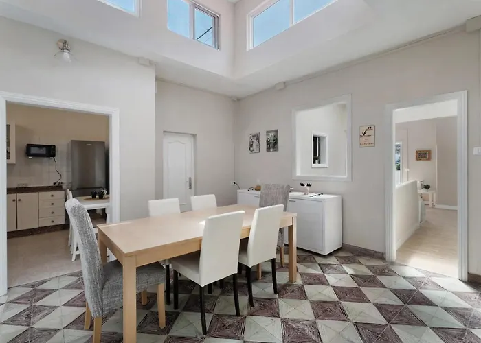 Holiday home Vv Tierra Mojada