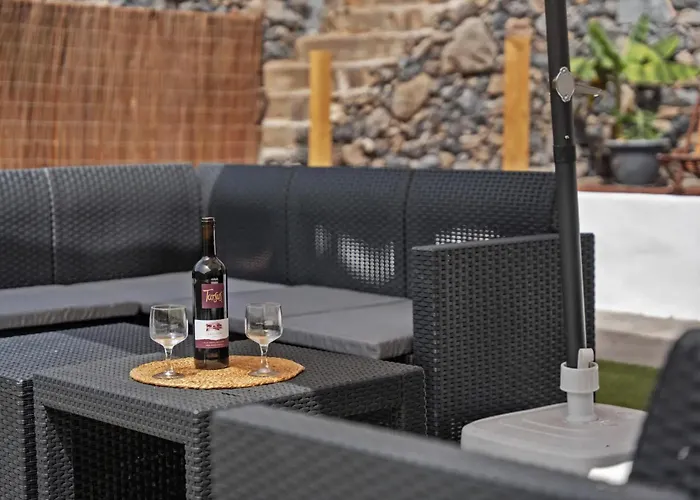 Holiday home Vv Tierra Mojada Hermigua